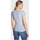 Textiel Dames T-shirts & Polo’s Guess W2GI52 K9SN1 Blauw