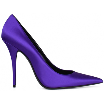 Schoenen Dames pumps Saint Laurent  Violet