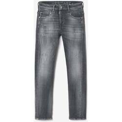 Textiel Heren Jeans Le Temps des Cerises Jeans tapered 900/16, 7/8 Zwart
