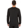 Textiel Heren Trainings jassen Joma Cairo II Sweatshirt Zwart