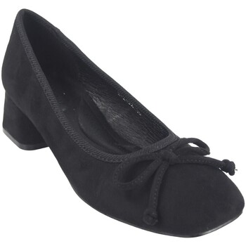 Schoenen Dames Allround Bienve Zapato señora  s2492 negro Zwart