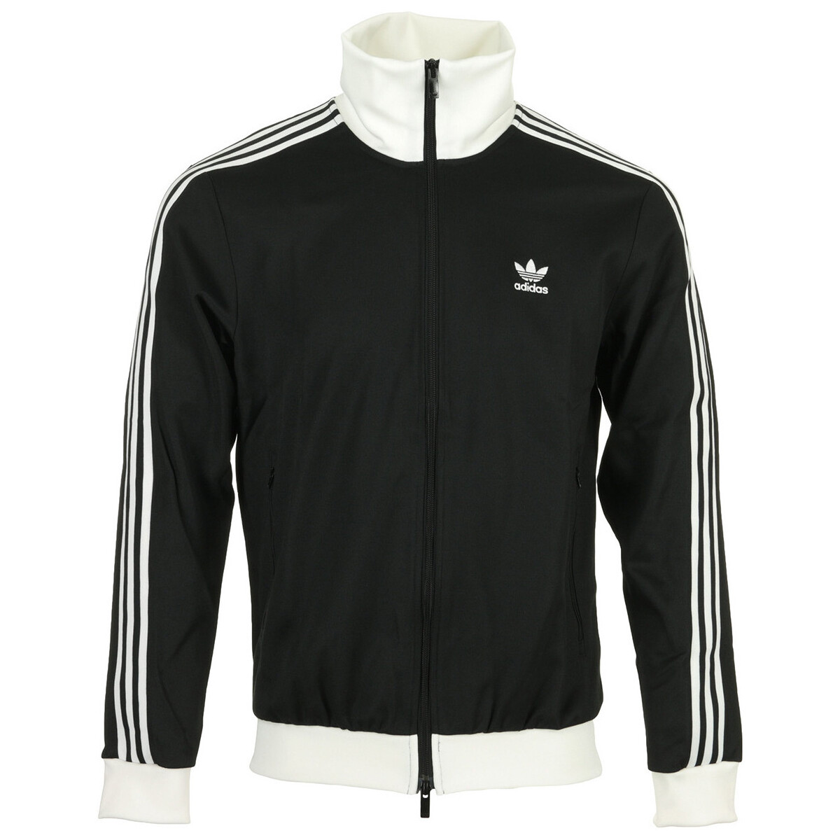 Textiel Heren Jacks / Blazers adidas Originals Beckenbauer TT Zwart