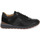 Schoenen Heren Sneakers Exton PRAGA NERO Zwart