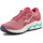 Schoenen Dames Running / trail Mizuno Wave Inspire 18 J1GD224414 Multicolour