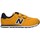 Schoenen Jongens Lage sneakers New Balance PV500VG1 Geel