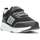 Schoenen Jongens Lage sneakers MTNG SPORT  MESH LYCRA 48825V Zwart