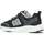 Schoenen Jongens Lage sneakers MTNG SPORT  MESH LYCRA 48825V Zwart