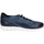 Schoenen Heren Sneakers Eveet EZ281 Blauw