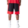 Textiel Heren Korte broeken New-Era NBA Colour Block Short Bulls Rood