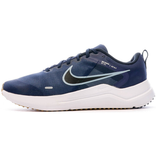 Schoenen Heren Running / trail Nike  Blauw