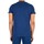 Textiel Heren T-shirts korte mouwen Superdry Vintage logo geborduurd T-shirt Blauw