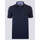 Textiel Heren T-shirts & Polo’s Tommy Hilfiger Classic Polo Bleu Marin Blauw