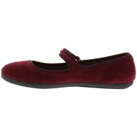 Schoenen Dames Sandalen / Open schoenen Victoria BALLERINA  104913 Rood