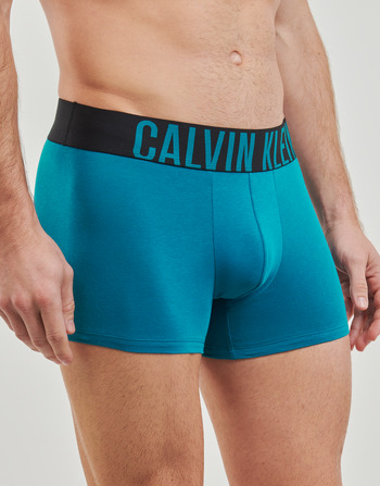 Calvin Klein Jeans TRUNK 3PK X3 Wit / Zwart / Blauw