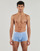 Ondergoed Heren Boxershorts Calvin Klein Jeans TRUNK 3PK X3 Grijs / Blauw / Zwart