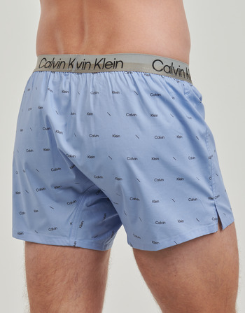 Calvin Klein Jeans BOXER SLIM Blauw