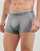 Ondergoed Heren Boxershorts Calvin Klein Jeans LOW RISE TRUNK 3PK X3 Zwart / Rood / Grijs