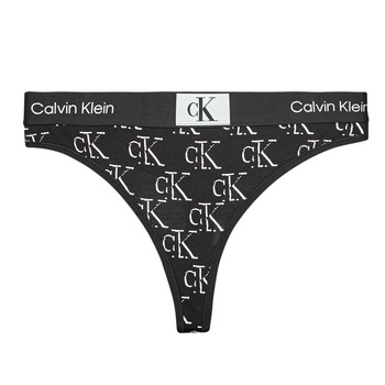 Calvin Klein Jeans MODERN THONG Zwart