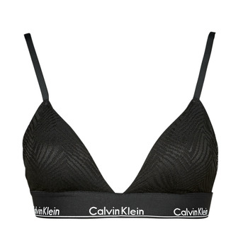 Calvin Klein Underwear Triangelbeha met structuurmotief model 'MODERN'