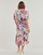Textiel Dames Lange jurken Liu Jo MA4412 Multicolour