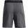 Textiel Heren Korte broeken / Bermuda's Under Armour Ua Vanish Woven 6In Shorts Grijs
