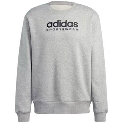 Textiel Heren Sweaters / Sweatshirts adidas Originals SUDADERA HOMBRE  ALL SZN IC9823 Grijs