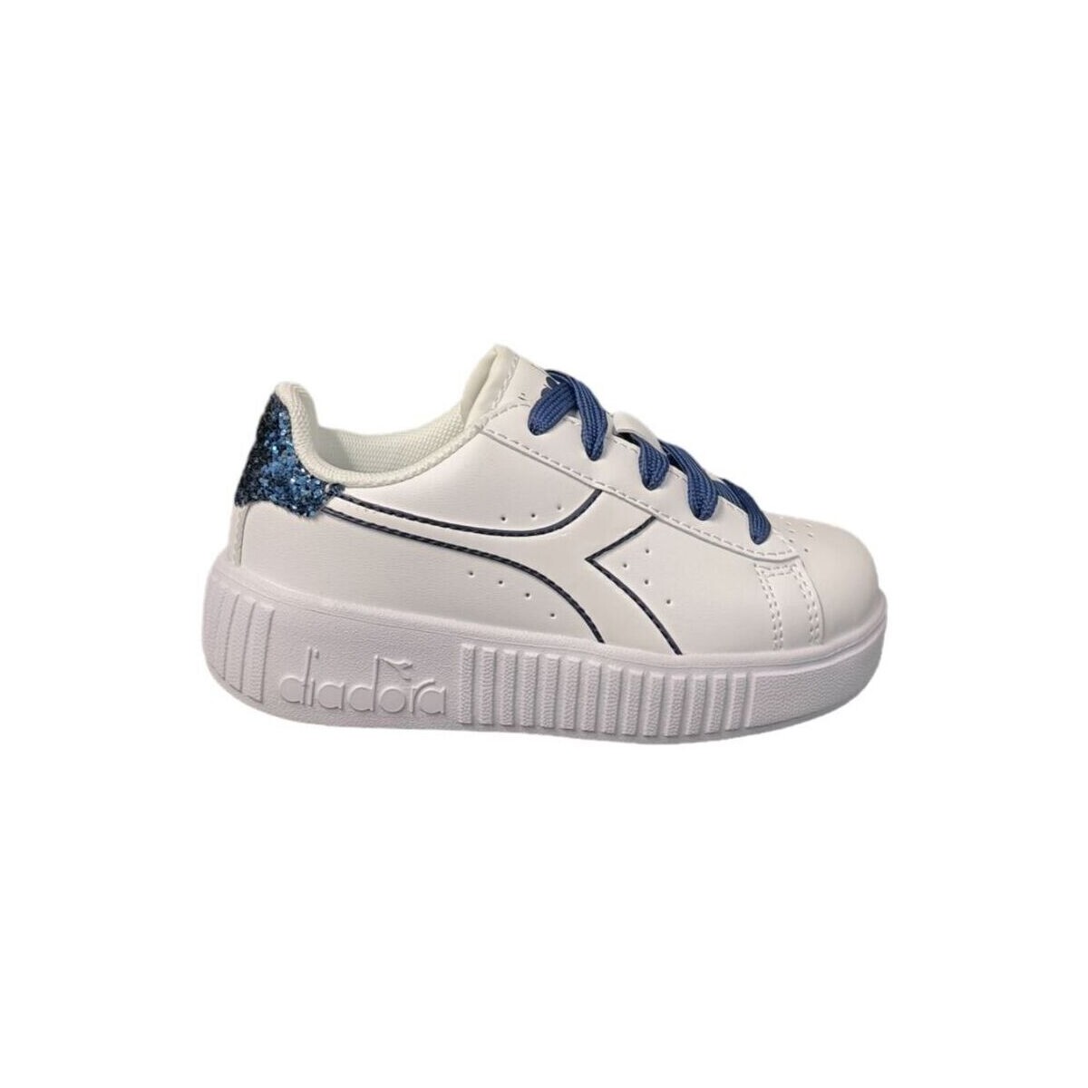Schoenen Kinderen Sneakers Diadora 101.179739 - GAME STEP P SPARKLY PS Multicolour
