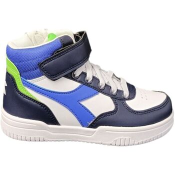 Schoenen Kinderen Sneakers Diadora 101.177718 - RAPTOR MID PS Multicolour