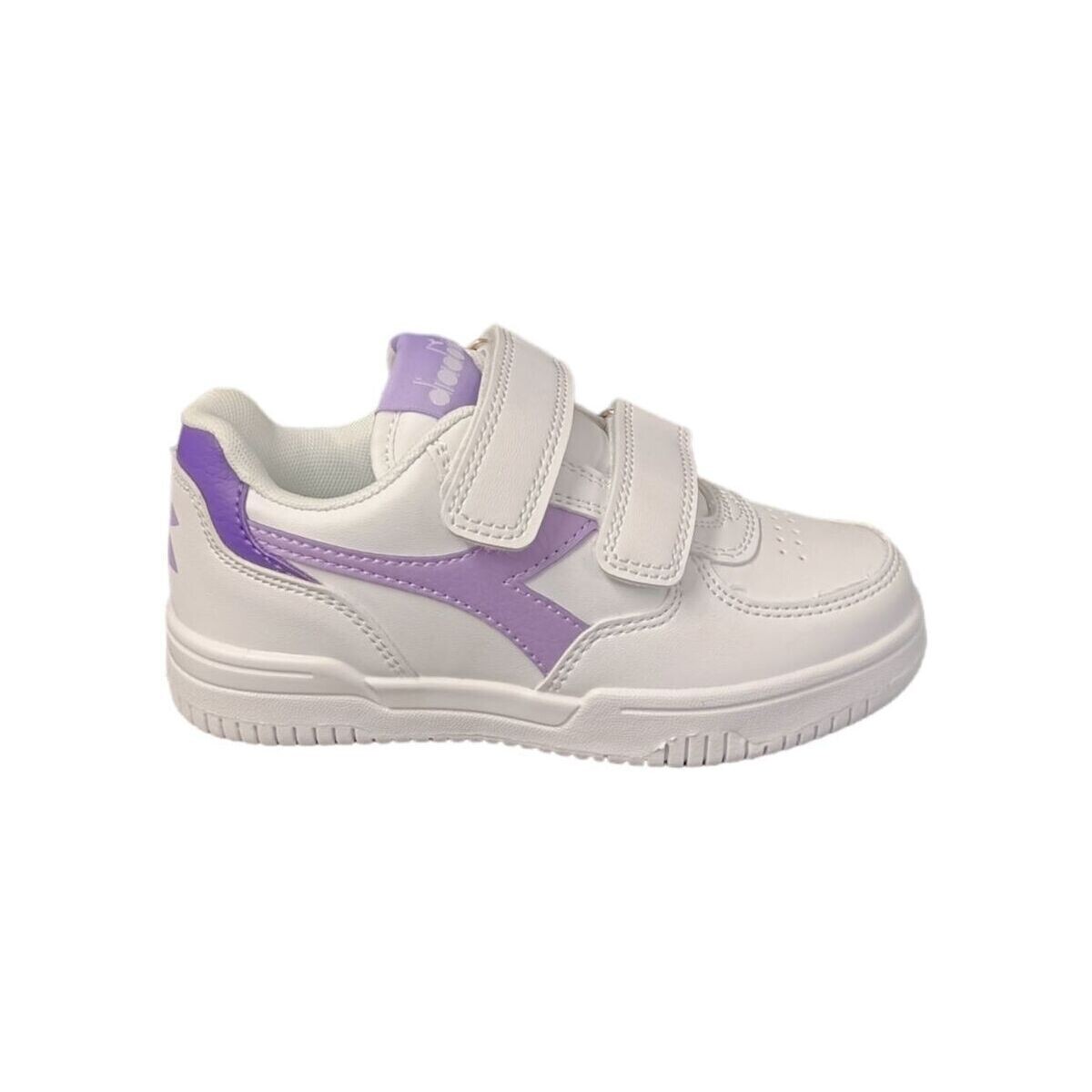 Schoenen Kinderen Sneakers Diadora 101.177721 - RAPTOR LOW PS Multicolour