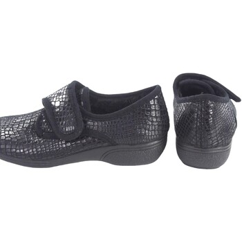 Vulca-bicha Zapato señora  778 negro Zwart