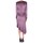 Textiel Dames 5 zakken broeken Elisabetta Franchi AB43137E2 Violet