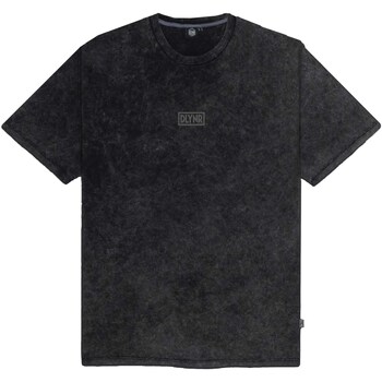 Textiel Heren T-shirts & Polo’s Dolly Noire Corp. Reflective Tee Grijs