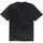 Textiel Heren T-shirts & Polo’s Dolly Noire Corp. Reflective Tee Grijs