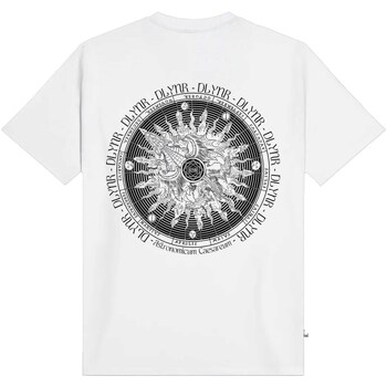 Dolly Noire Astronomicum Tee Wit