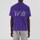 Textiel Heren T-shirts & Polo’s Octopus Outline Band Tee Violet