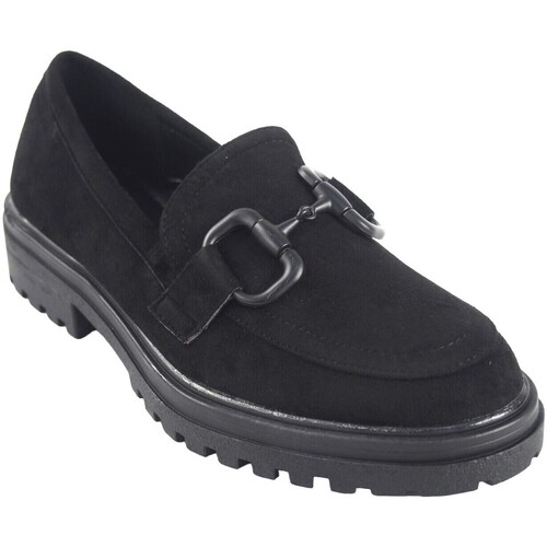 Schoenen Dames Allround Bienve Zapato señora  ch2481 negro Zwart