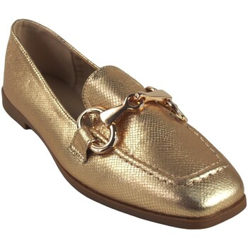 Schoenen Dames Allround Bienve Zapato señora  rb2040 oro Zilver