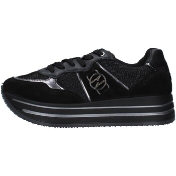 Schoenen Dames Hoge sneakers IgI&CO 4674400 Zwart