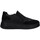 Schoenen Dames Lage sneakers IgI&CO 4655000 Zwart