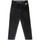 Textiel Broeken / Pantalons Homeboy X-tra baggy cord Zwart
