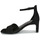 Schoenen Dames Sandalen / Open schoenen Vagabond Shoemakers LUISA SUEDE Zwart