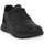Schoenen Heren Sneakers IgI&CO SARONNO NERO Zwart