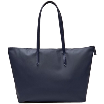 Lacoste L.12.12 Concept Bag - Penombre Blauw