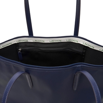 Lacoste L.12.12 Concept Bag - Penombre Blauw