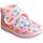 Schoenen Kinderen Leren slippers Michelle SISSI Multicolour