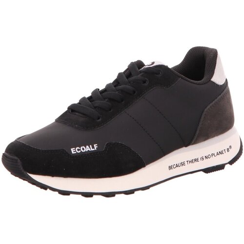 Schoenen Dames Sneakers Ecoalf  Zwart