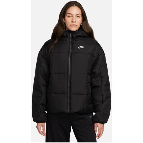 Textiel Dames Wind jackets Nike  Zwart