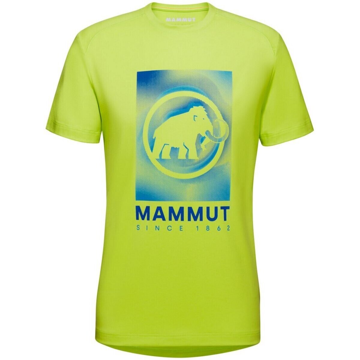 Textiel Heren T-shirts korte mouwen Mammut  Other