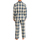 Textiel Heren Pyjama's / nachthemden Kisses&Love KL30179 Multicolour