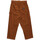 Textiel Heren Broeken / Pantalons DC Shoes Trench Bruin
